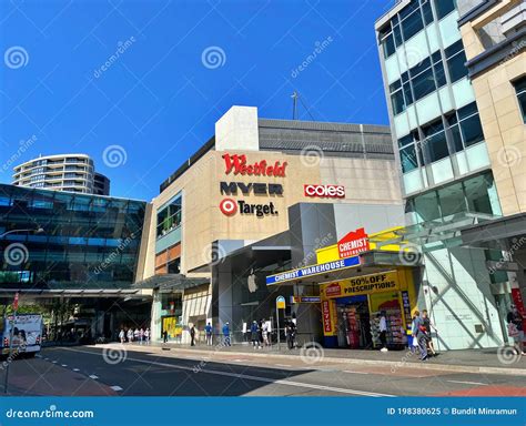 target bondi junction westfield.